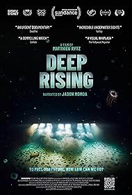 Deep Rising 2023 capa