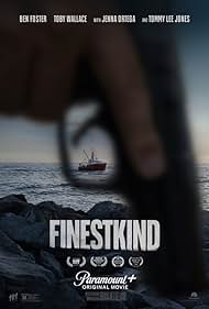 Finestkind 2023 poster