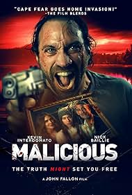 Malicious 2023 poster