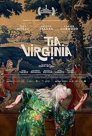 Tia Virgínia (2023) cover