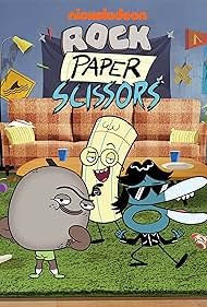 Rock, Paper, Scissors 2023 capa