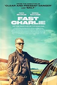 Fast Charlie 2023 poster