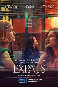 Expats (2023) cover