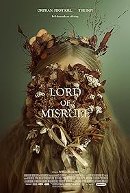 Lord of Misrule 2023 capa