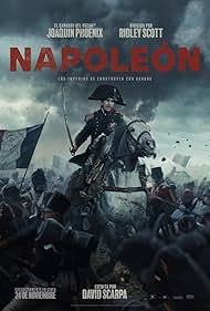 Napoleon 2023 охватывать