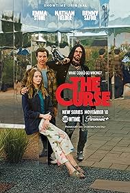 The Curse 2023 capa