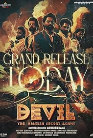 Devil 2023 copertina