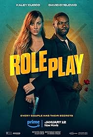 Role Play 2024 capa