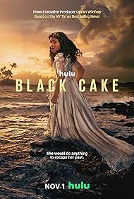 Black Cake 2023 copertina