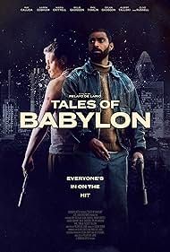 Tales of Babylon (2023) cover