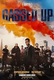 Gassed Up 2023 poster