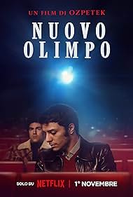 Nuovo Olimpo (2023) cover