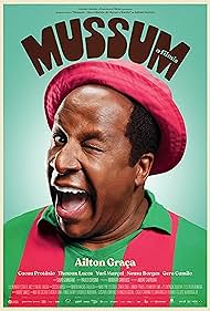 Mussum, O Filmis 2023 capa