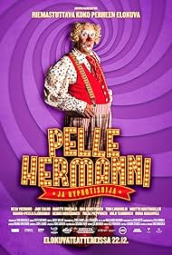 Pelle Hermanni ja Hypnotisoija 2023 poster