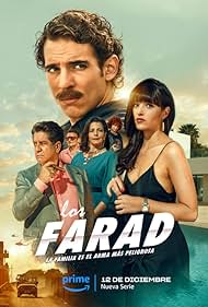 Los Farad 2023 poster