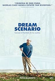 Dream Scenario (2023) cover