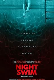 Night Swim (2024) cover