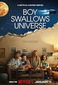 Boy Swallows Universe (2024) cover