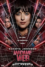 Madame Web 2024 poster