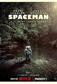 Spaceman 2024 capa
