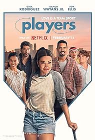 Players (2024) cover