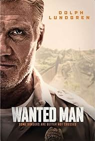 Wanted Man 2024 copertina
