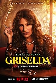 Griselda 2024 capa