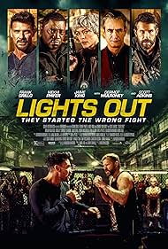 Lights Out (2024) cover