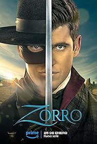 Zorro 2024 capa
