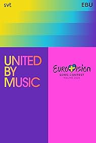 Eurovision Song Contest Malmö 2024 2024 poster