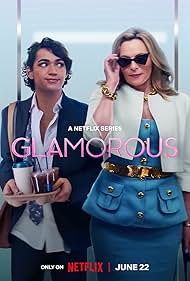 Glamorous (2023) cover