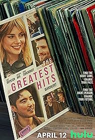 The Greatest Hits 2024 capa
