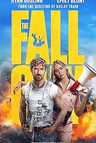 The Fall Guy 2024 capa