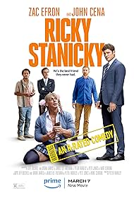 Ricky Stanicky 2024 poster