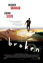Broken 2006 copertina
