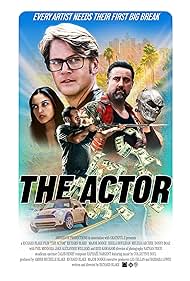 The Actor 2024 poster