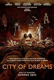 City of Dreams 2024 masque