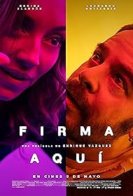 Firma aquí (2024) cover