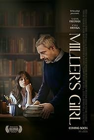 Miller's Girl (2024) cover
