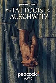 The Tattooist of Auschwitz (2024) cover