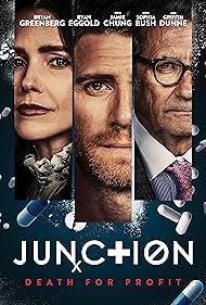 Junction (2024) cover