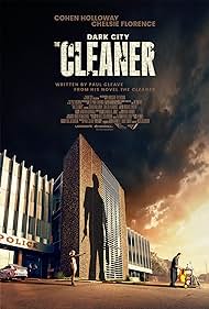 Dark City - The Cleaner 2024 poster