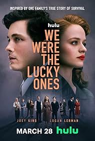 We Were the Lucky Ones (2024) cover