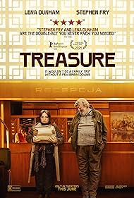 Treasure (2024) cover