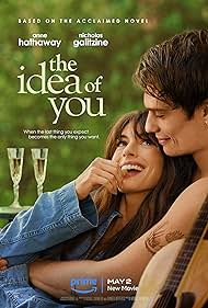 The Idea of You (2024) cover