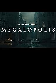 Megalopolis (2024) cover