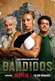 Bandidos (2024) cover