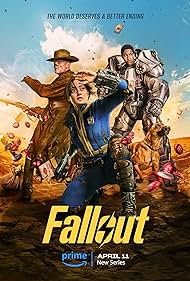 Fallout (2024) cover