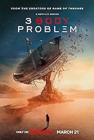 3 Body Problem (2024) cover