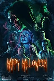 Happy Halloween (2024) cover